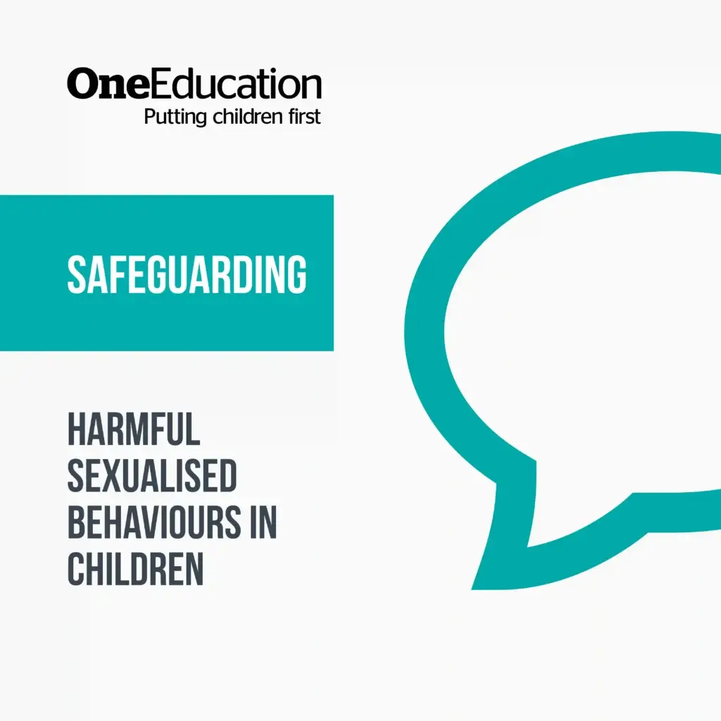 Harmful Sexualised Behaviours in Children