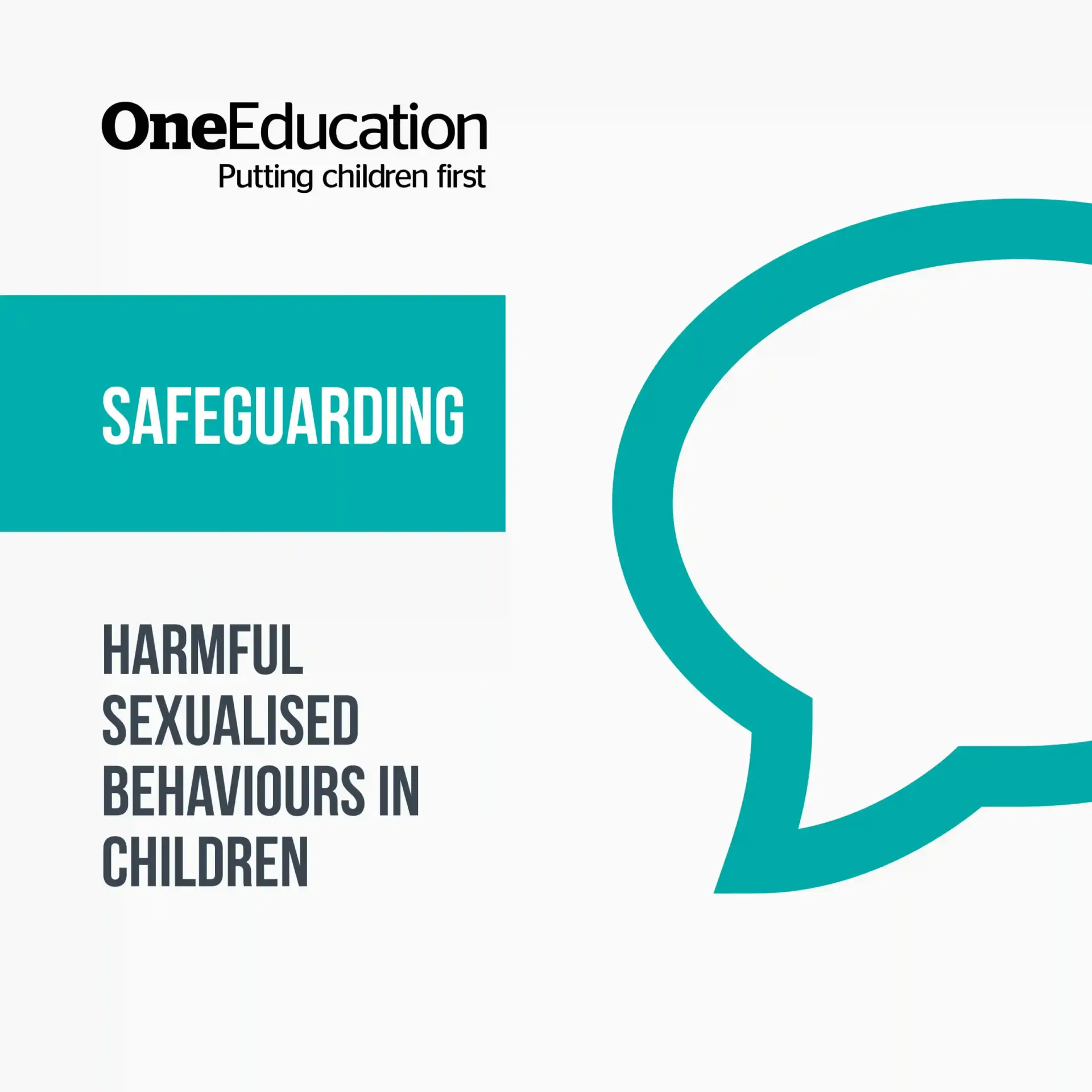 Harmful Sexualised Behaviours in Children