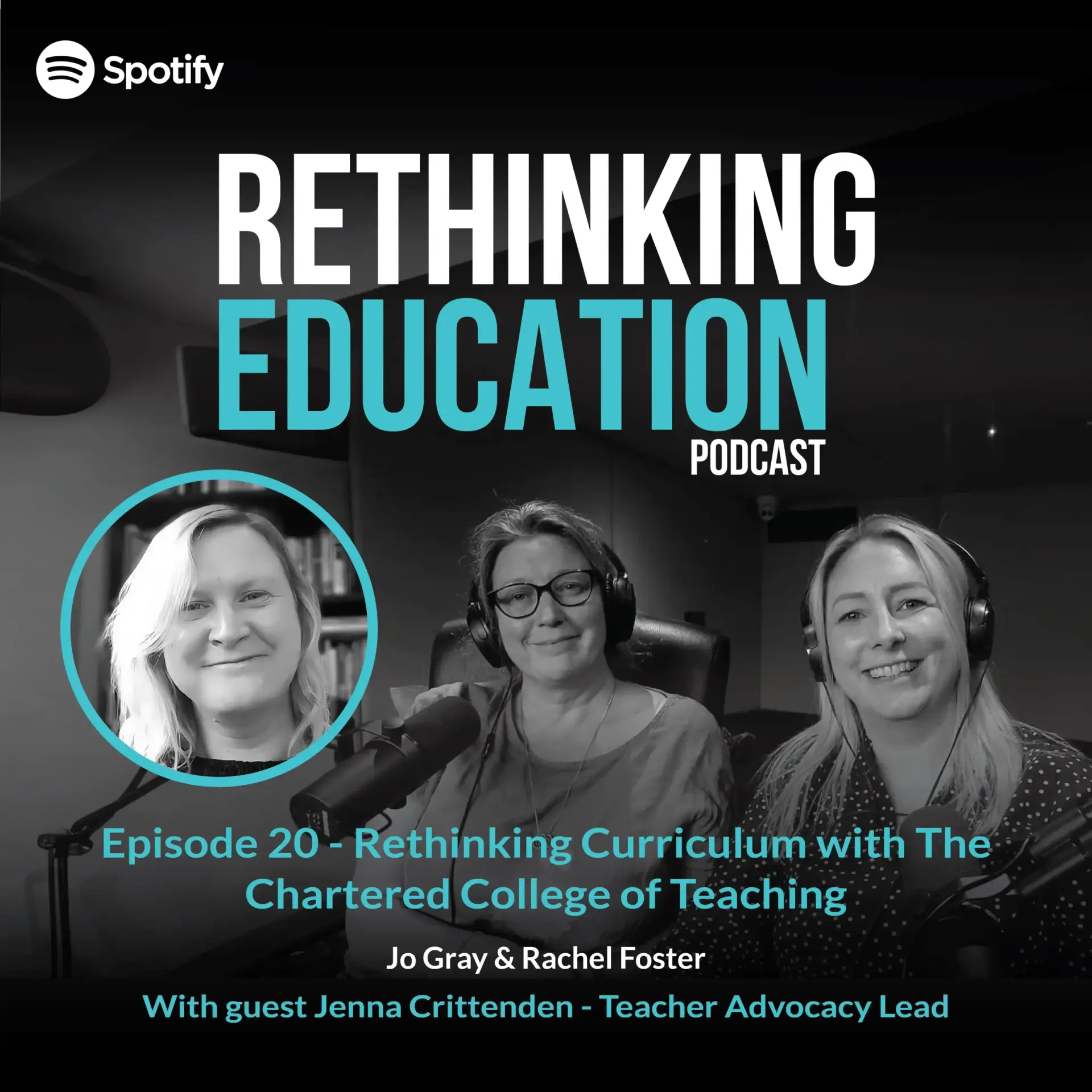 Rethinking Education Podcast: Episode 20 | One Education