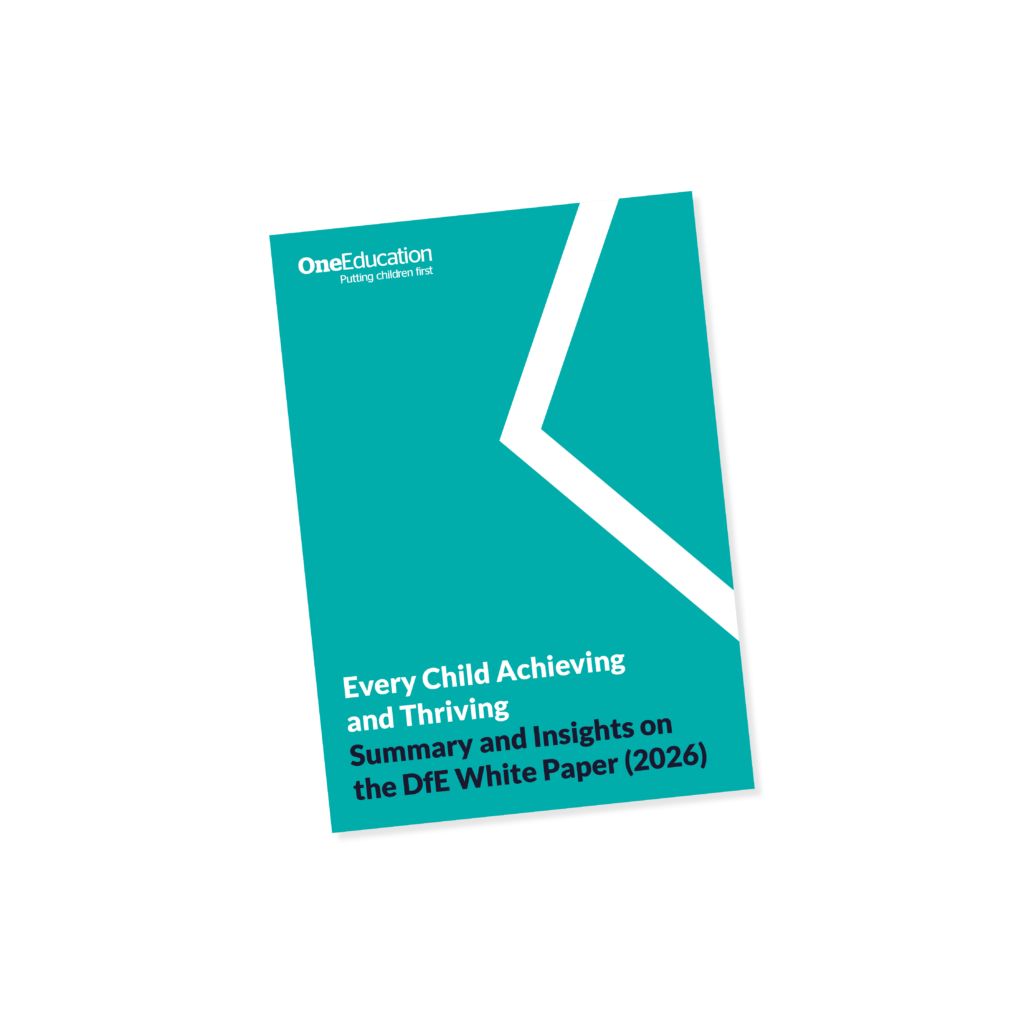 Schools White Paper