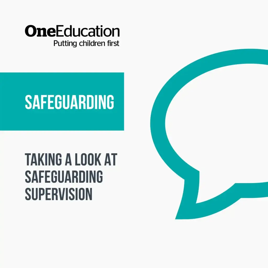 Podcast Safeguarding Taking a look at Safeguarding Supervision