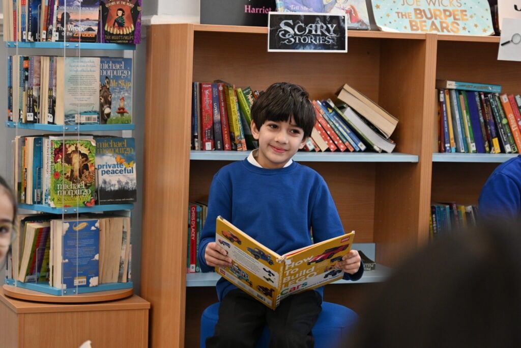 pupil voice