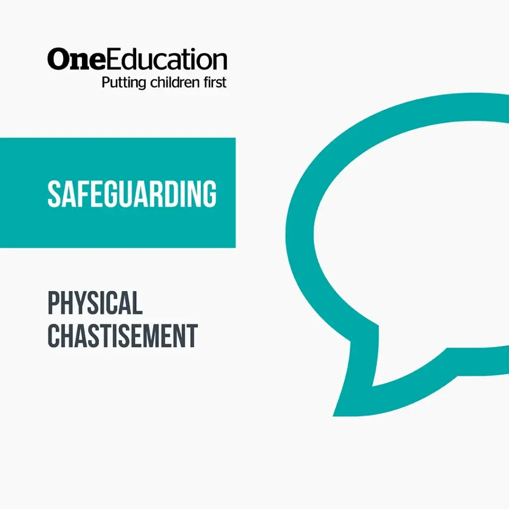 Podcast Safeguarding Physical Chastisement