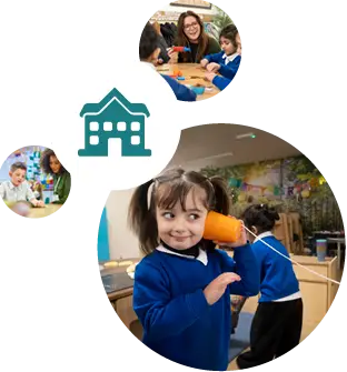 Schools and Academies template