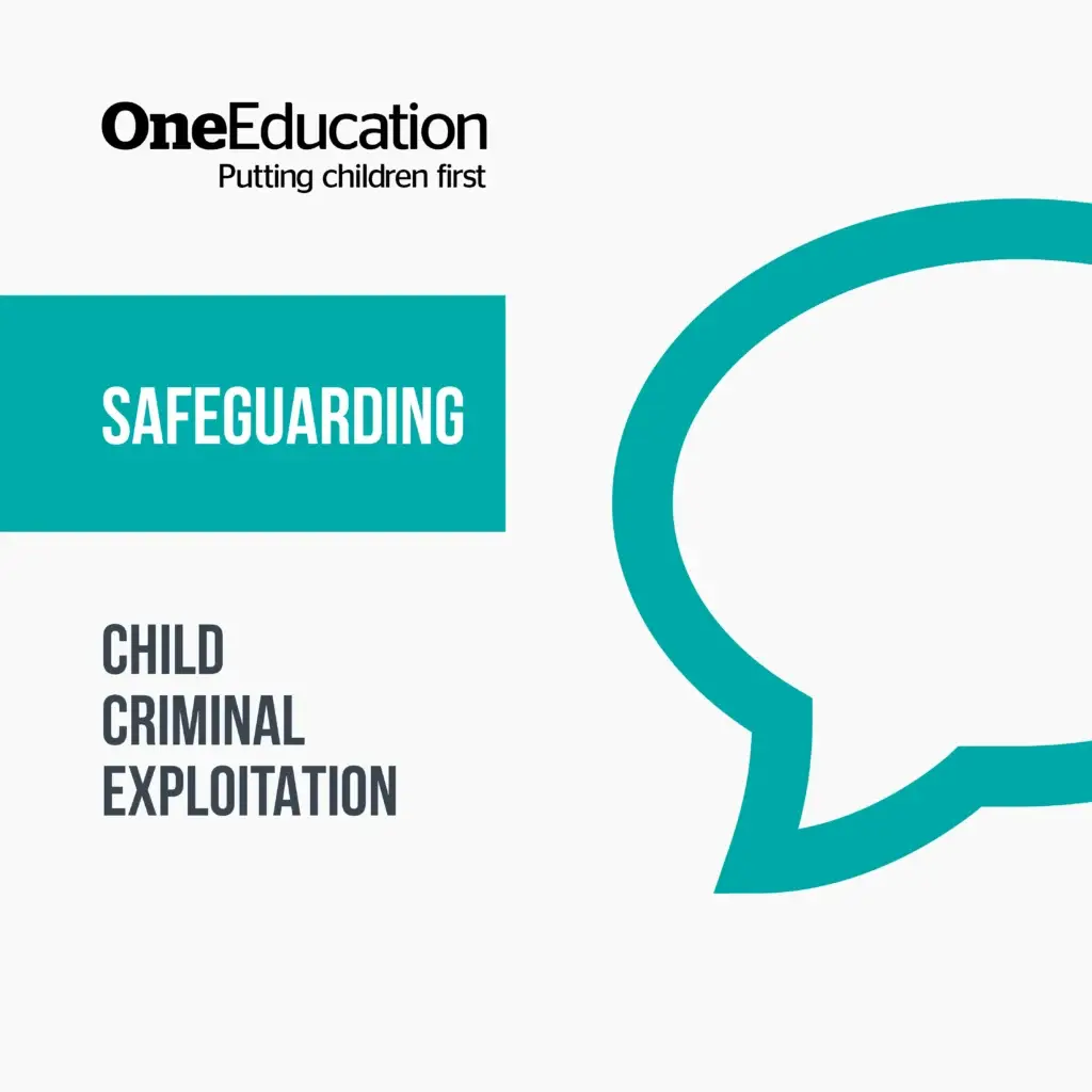 Podcast Safeguarding Child Criminal Exploitation