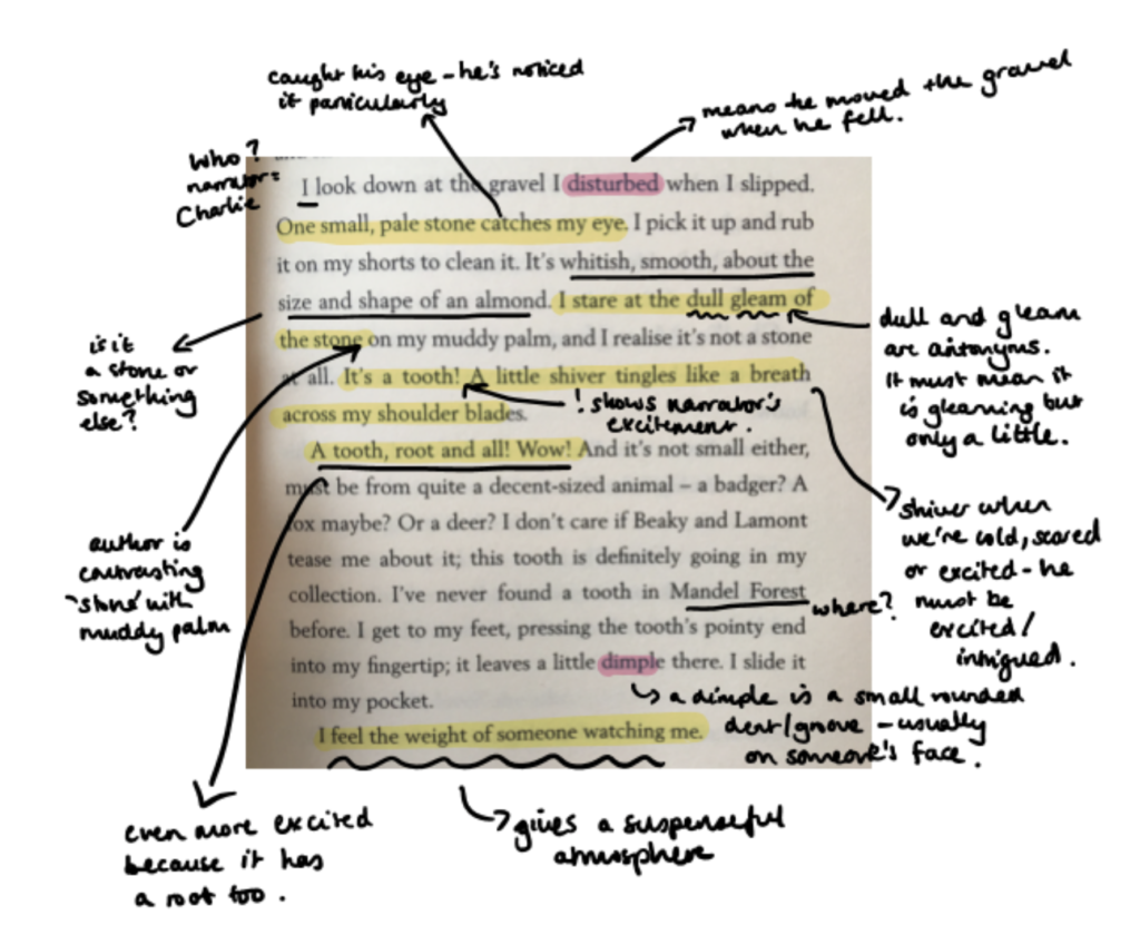 textanalysis