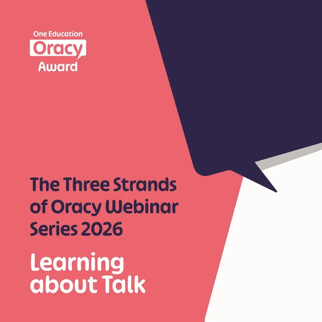 Oracy Learning about talk