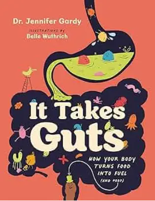 It Takes Guts