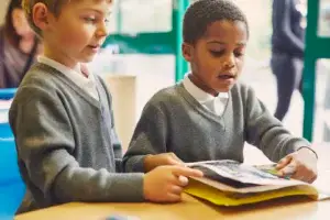 school children reading together in classroom 2026 03 25 01 33 15 utc