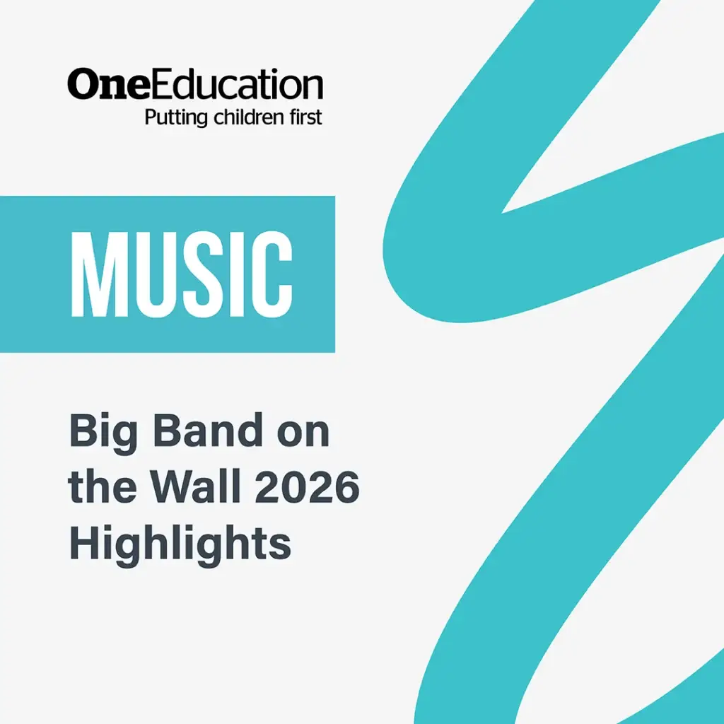 Big Band on the Wall 2026 highlights