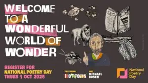 National Poetry Day