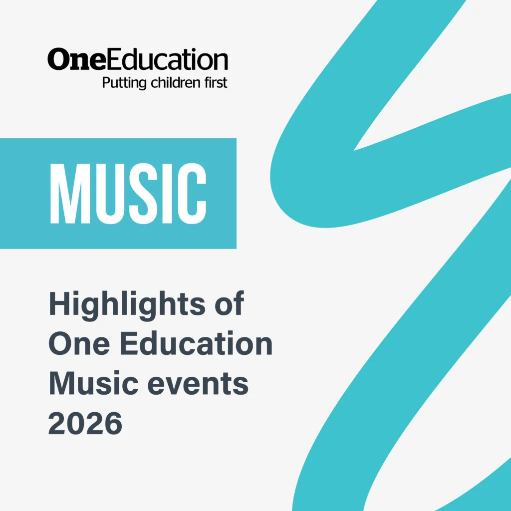 One Ed music events 2026