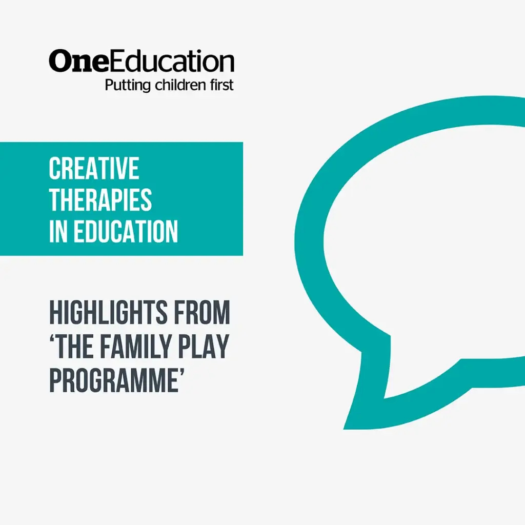Podcast Highlights from ‘The Family Play Programme