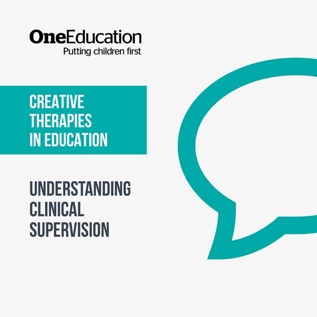 Podcast Understanding Clinical Supervision